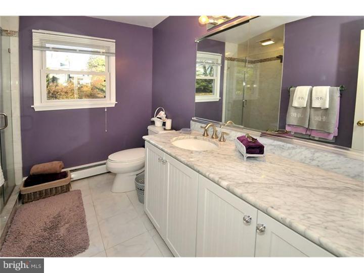 1536 Noble Road Jenkintown, PA 19046 - Photo 16 of 25 Master Bathroom