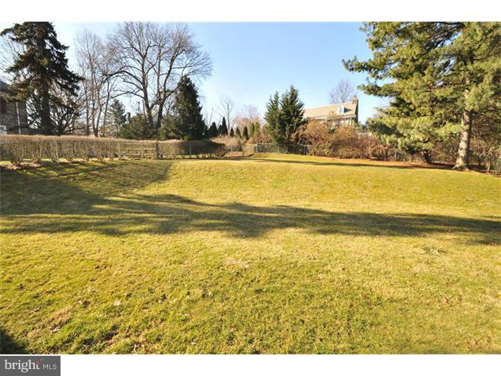 1536 Noble Road Jenkintown, PA 19046 - Photo 22 of 25 Back Yard