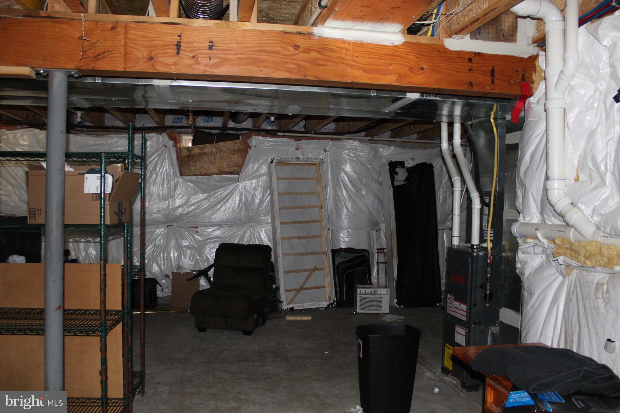 107 Ellis Street Glassboro, NJ 08028 - Photo 7 of 16 a close view of walk in closet