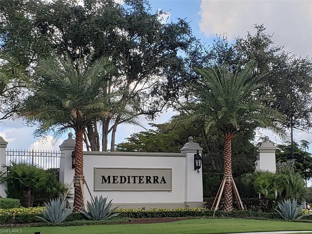 16044 Trebbio Way Naples, FL 34110 - Photo 24 of 33 a view of outdoor space