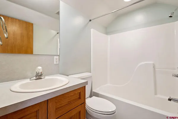 a view of outdoor space and deck