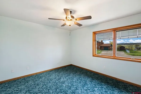 a house with a outdoor space