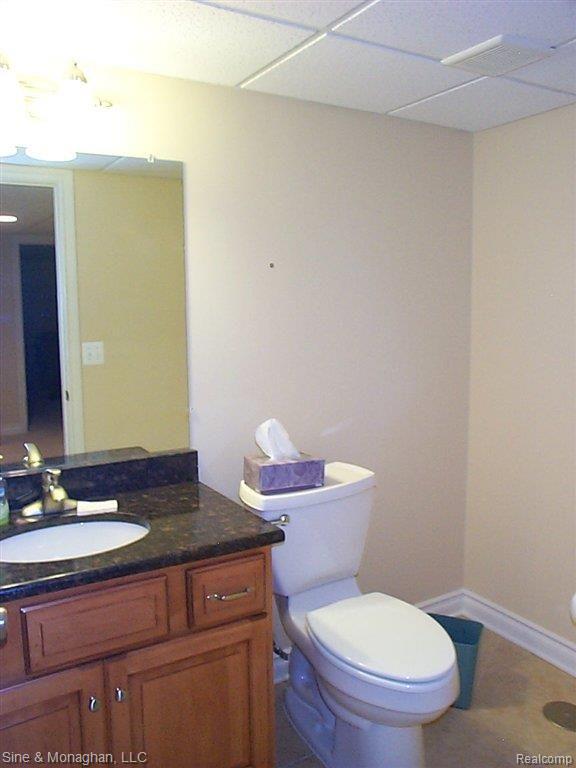15 Old Course Road St. Clair, MI 48079 - Photo 19 of 25 19 LAV BATH DOWN 15 Old Course.j