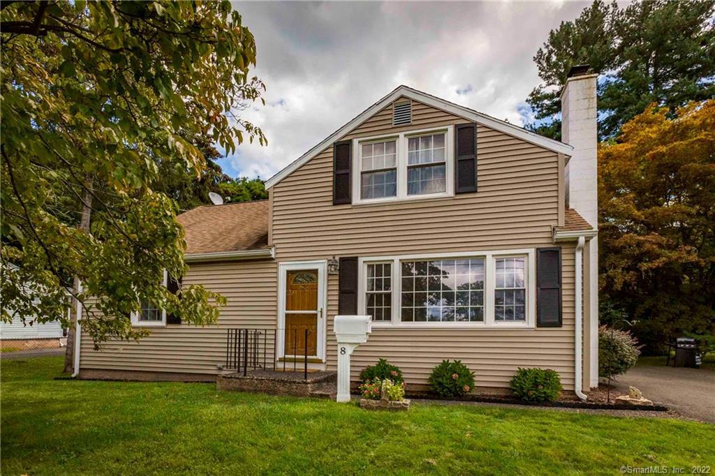 8 Allen Street Portland, CT 06480 - Photo 1 of 1