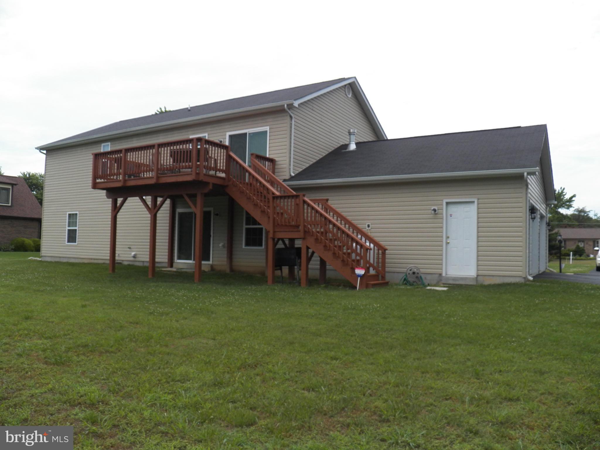 9700 Dyson Road Brandywine, MD 20613 - Photo 26 of 27 Exterior (Rear)