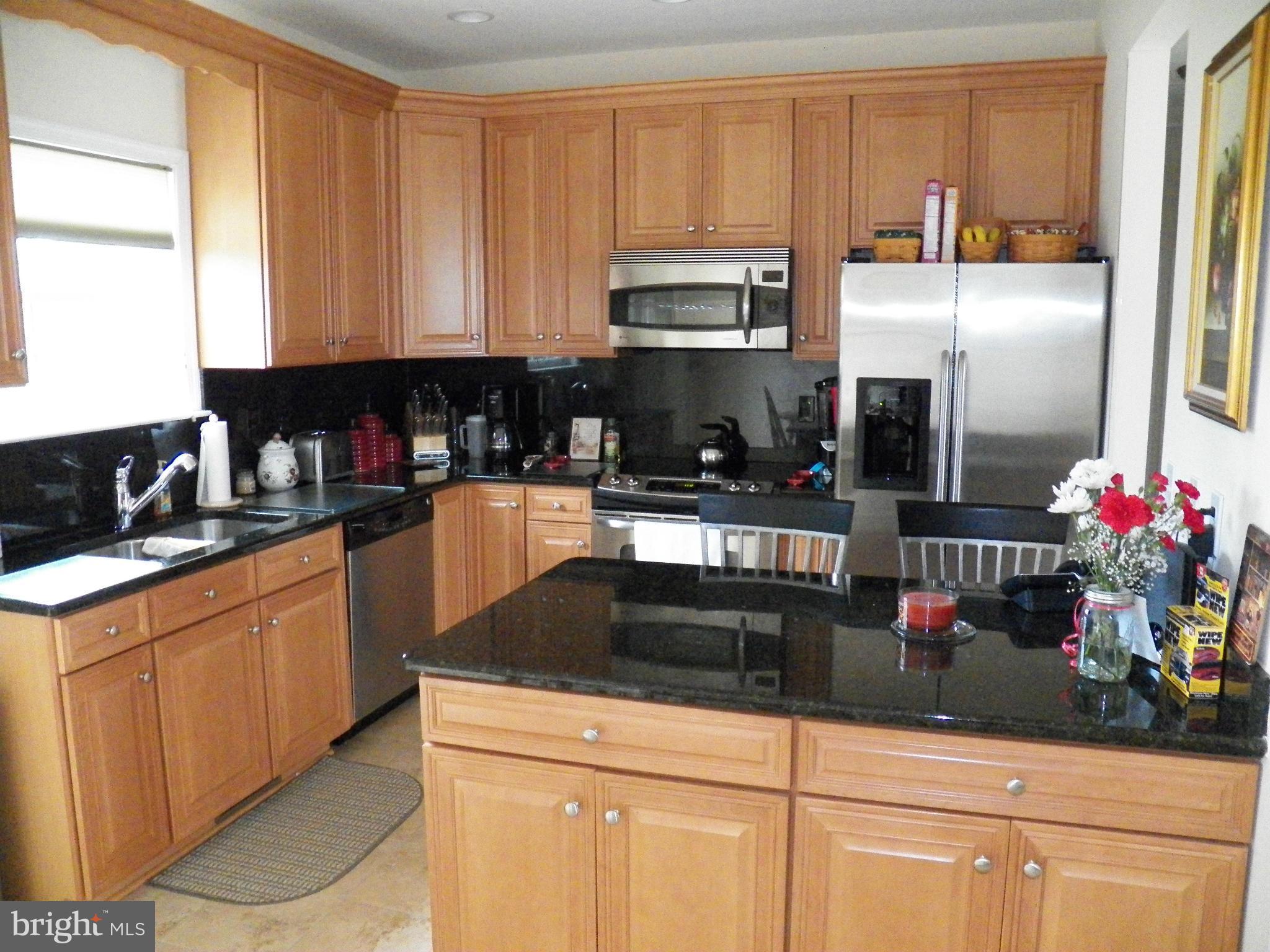 9700 Dyson Road Brandywine, MD 20613 - Photo 9 of 27 Kitchen