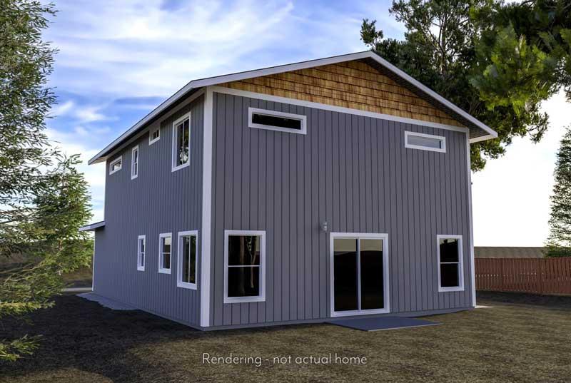 16463 Bassett Road La Pine, OR 97739 - Photo 3 of 5 Larch-A-3-GR-watermarked-800px
