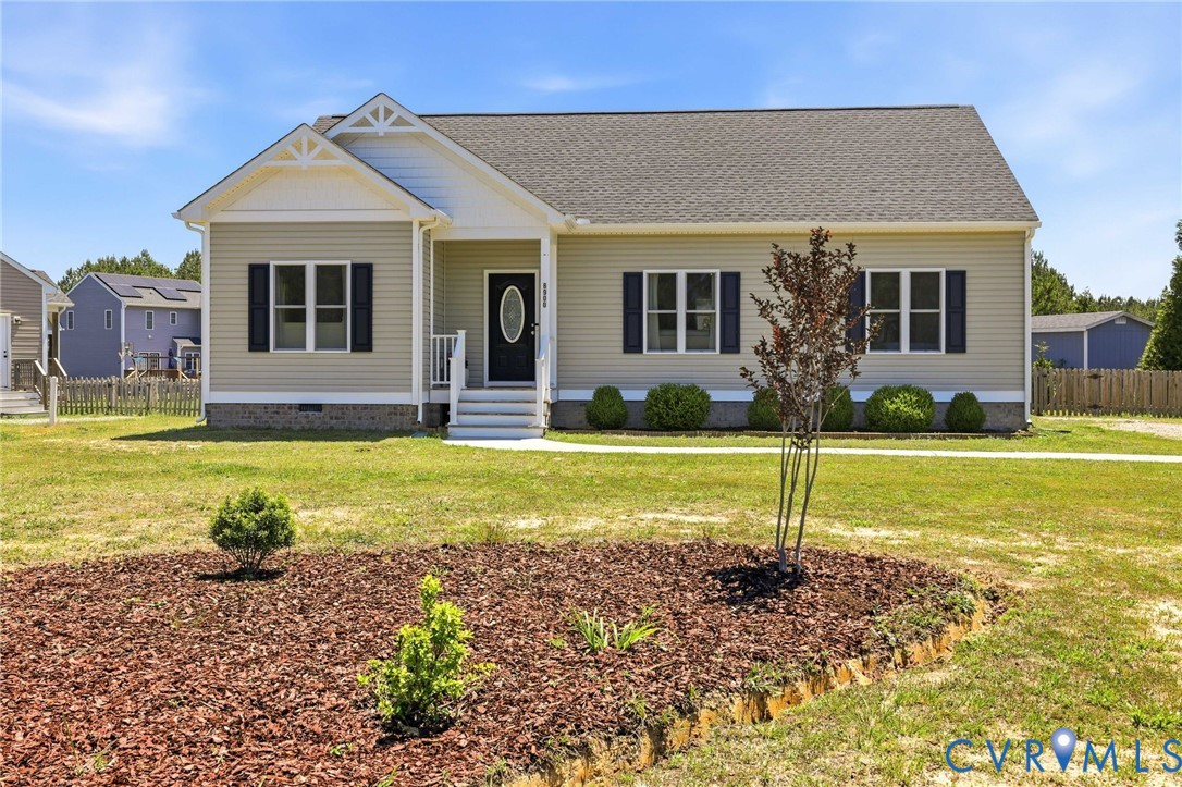 8900 Rock Cedar Road New Kent, VA 23124 - Photo 2 of 33