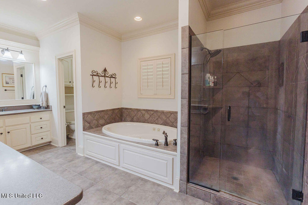 108 Timber Drive Madison, MS 39110 - Photo 20 of 43 Primary Bath