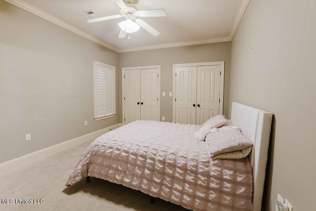 108 Timber Drive Madison, MS 39110 - Photo 27 of 43 Bedroom 3