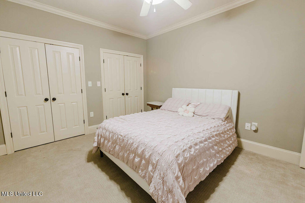 108 Timber Drive Madison, MS 39110 - Photo 28 of 43 Bedroom 3