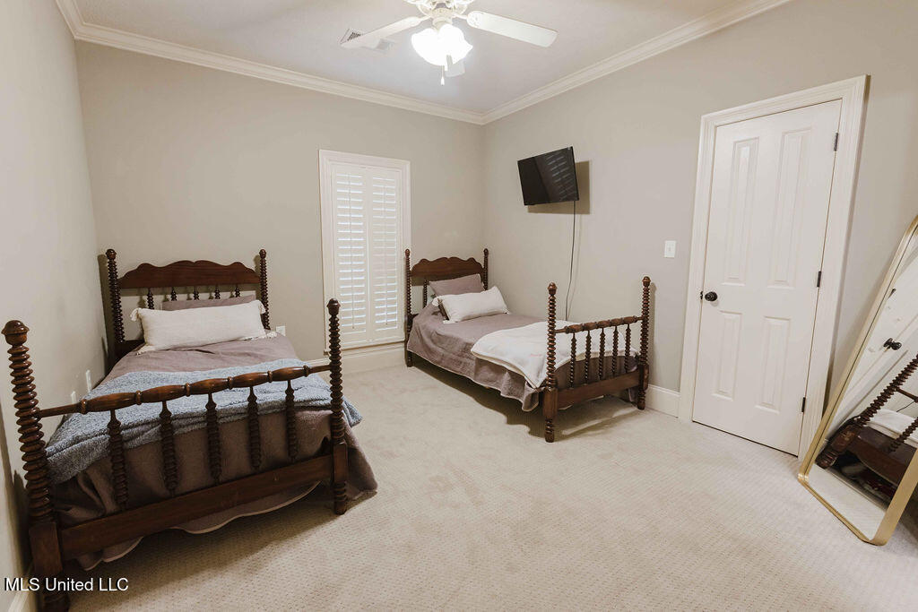 108 Timber Drive Madison, MS 39110 - Photo 31 of 43 Bedroom 4