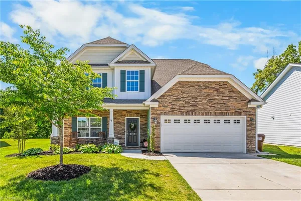 $455,000 | 2210 Starfall Drive, Colfax, NC 27235