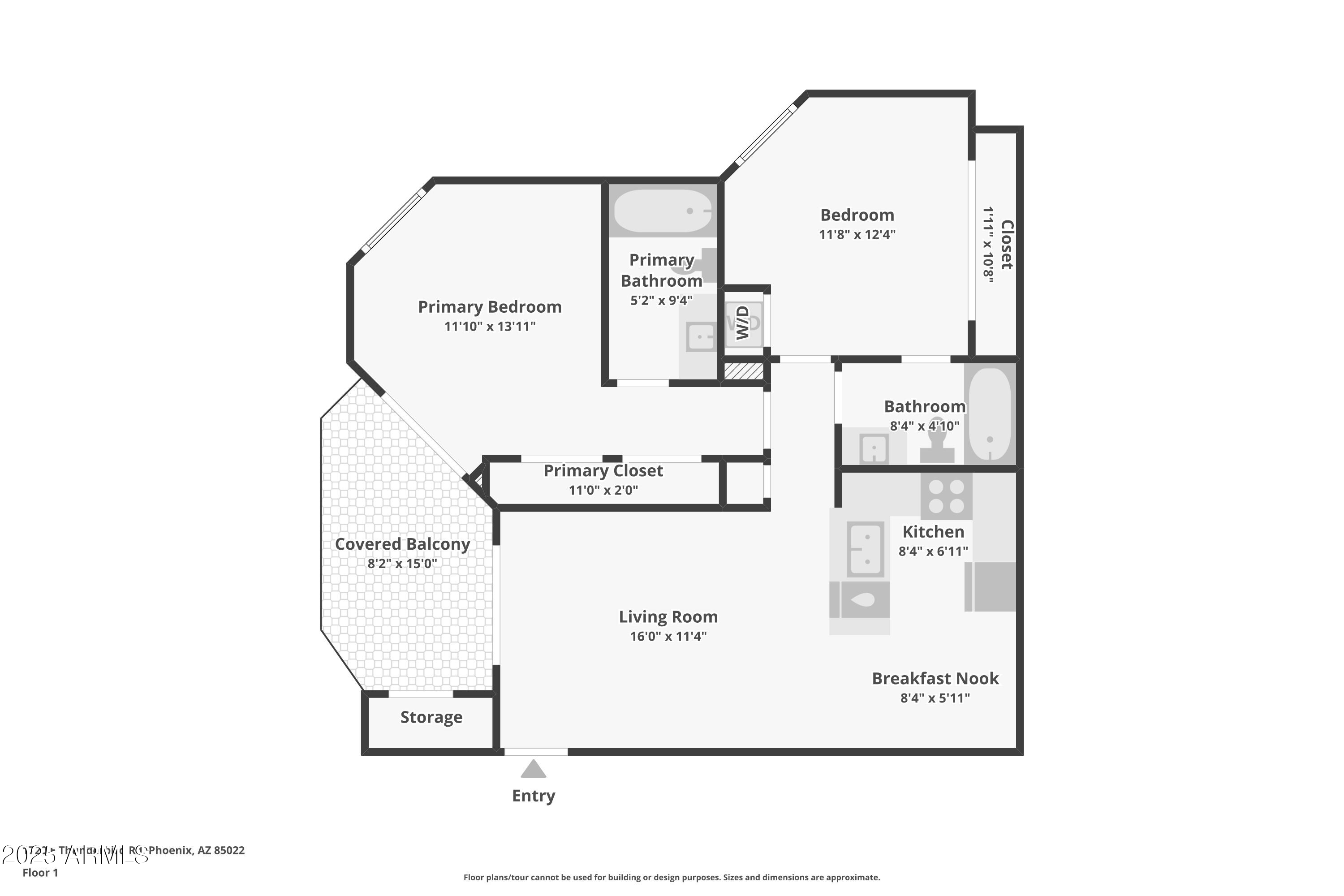 1720 East Thunderbird Road, Unit 2024 Phoenix, AZ 85022 - Photo 23 of 23 unknown