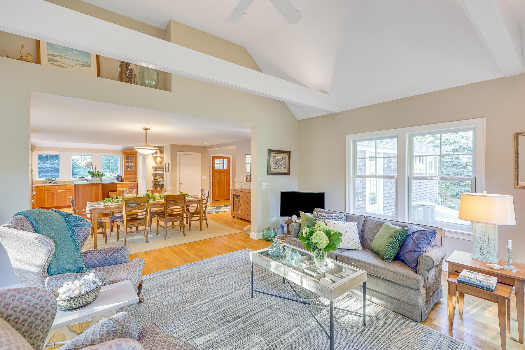 15 Bay Road Eastham, MA 02642 - Photo 33 of 73 Living Room