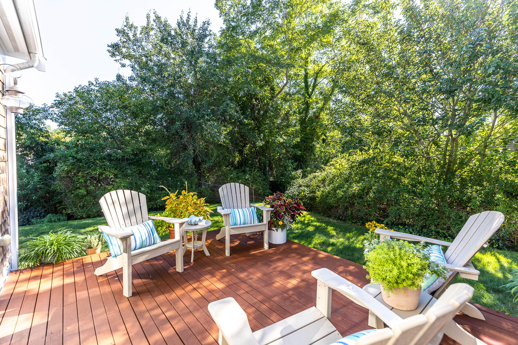 15 Bay Road Eastham, MA 02642 - Photo 39 of 73 Rear Deck