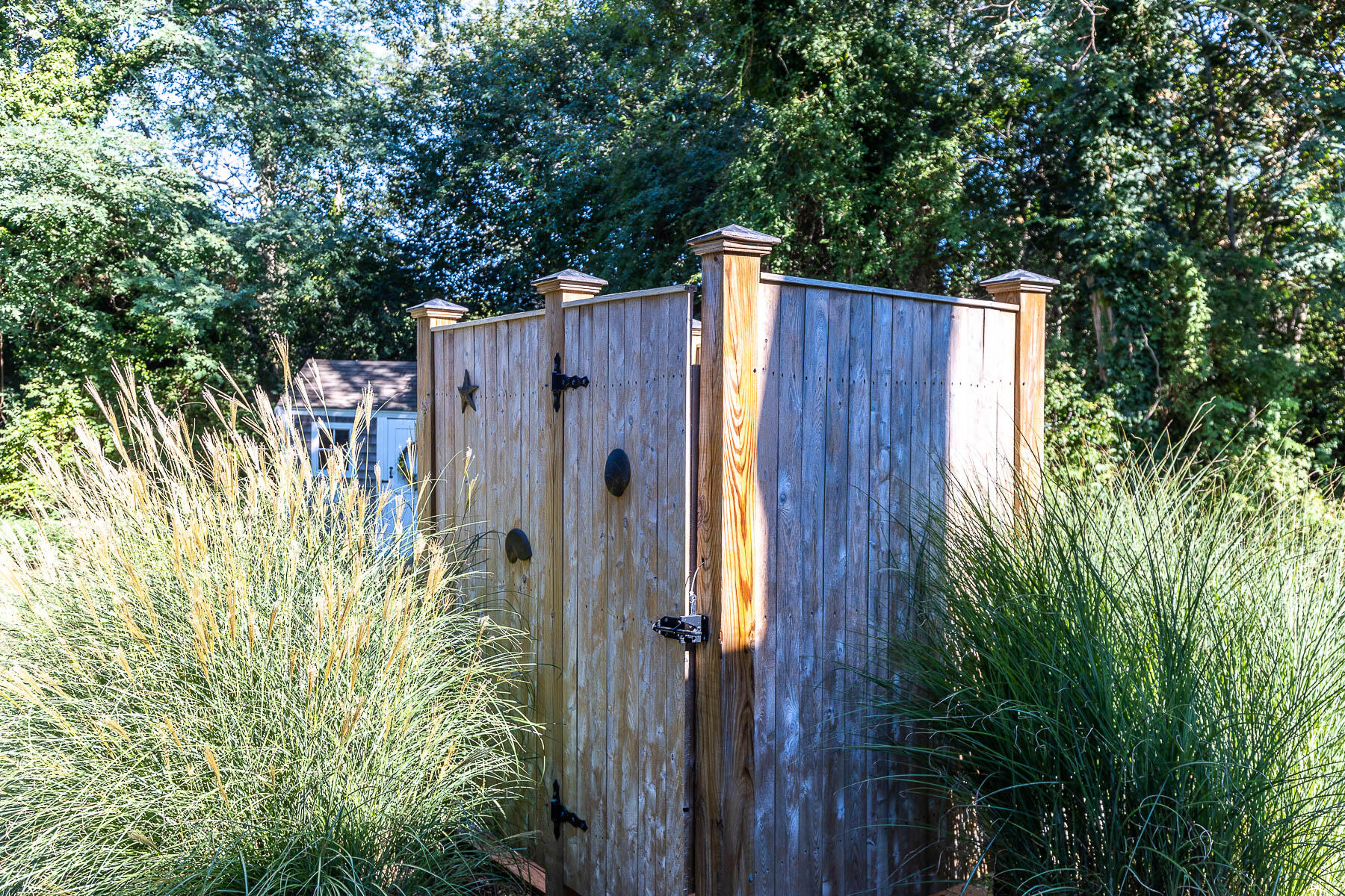 15 Bay Road Eastham, MA 02642 - Photo 63 of 73 Custom Outdoor Shower