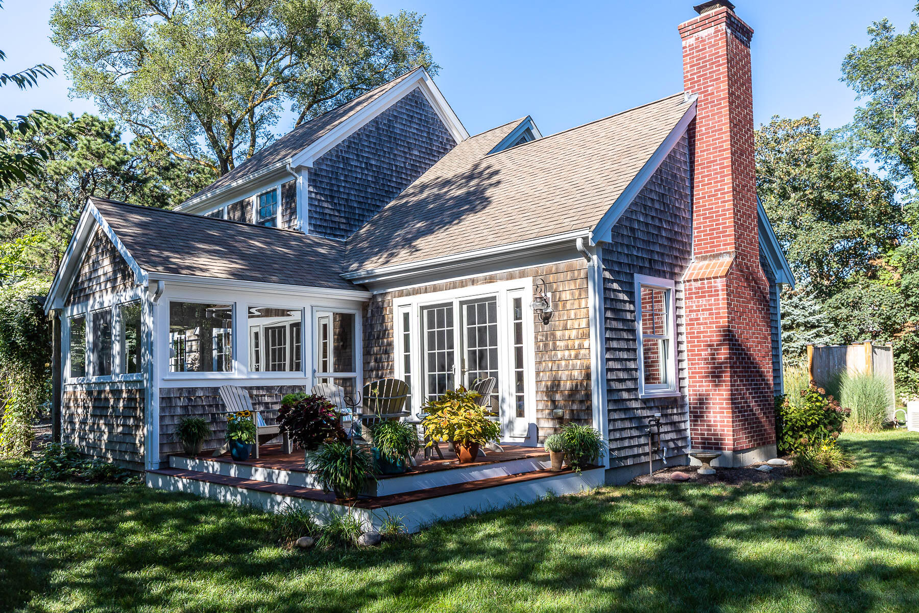 15 Bay Road Eastham, MA 02642 - Photo 7 of 73 Rear View