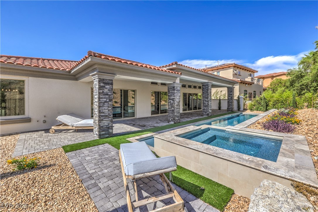 9 Rue Grimaldi Way Henderson, NV 89011 - Photo 58 of 77