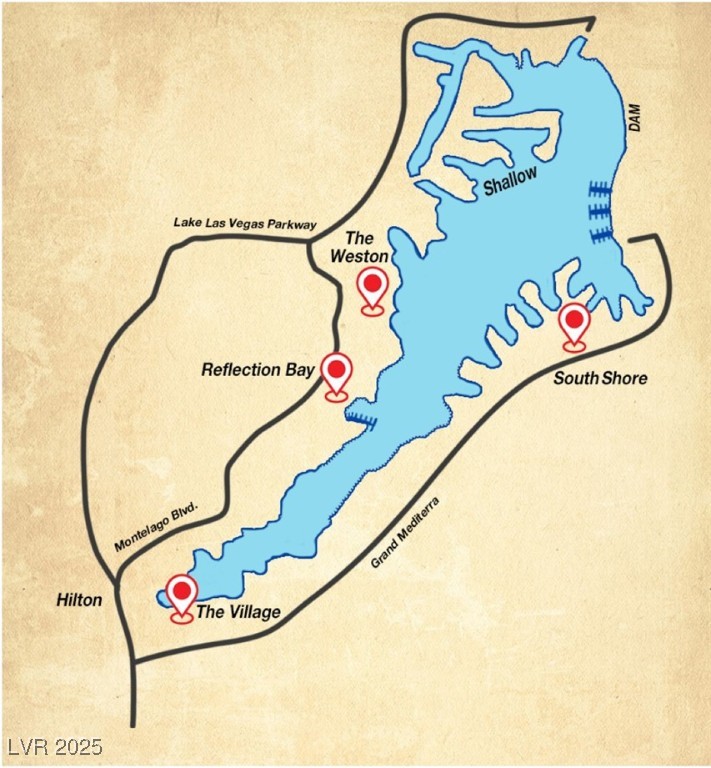 9 Rue Grimaldi Way Henderson, NV 89011 - Photo 71 of 77 Boat Dock