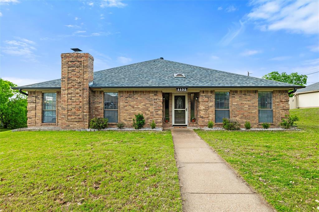 1132 Trinity Drive Benbrook, TX 76126 - Photo 1 of 40