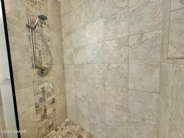 wooden floor in a room