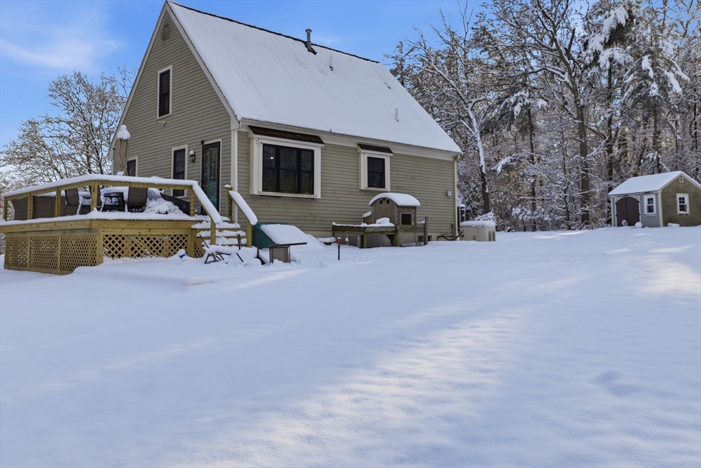 23 Live Oak Way Hanson, MA 02341 - Photo 28 of 31