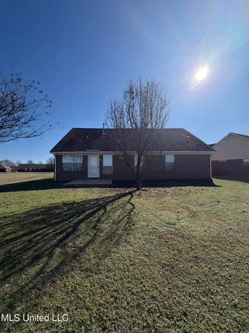 $219,300 | 1249 Clover Leaf Circle, Robinsonville, MS 38664