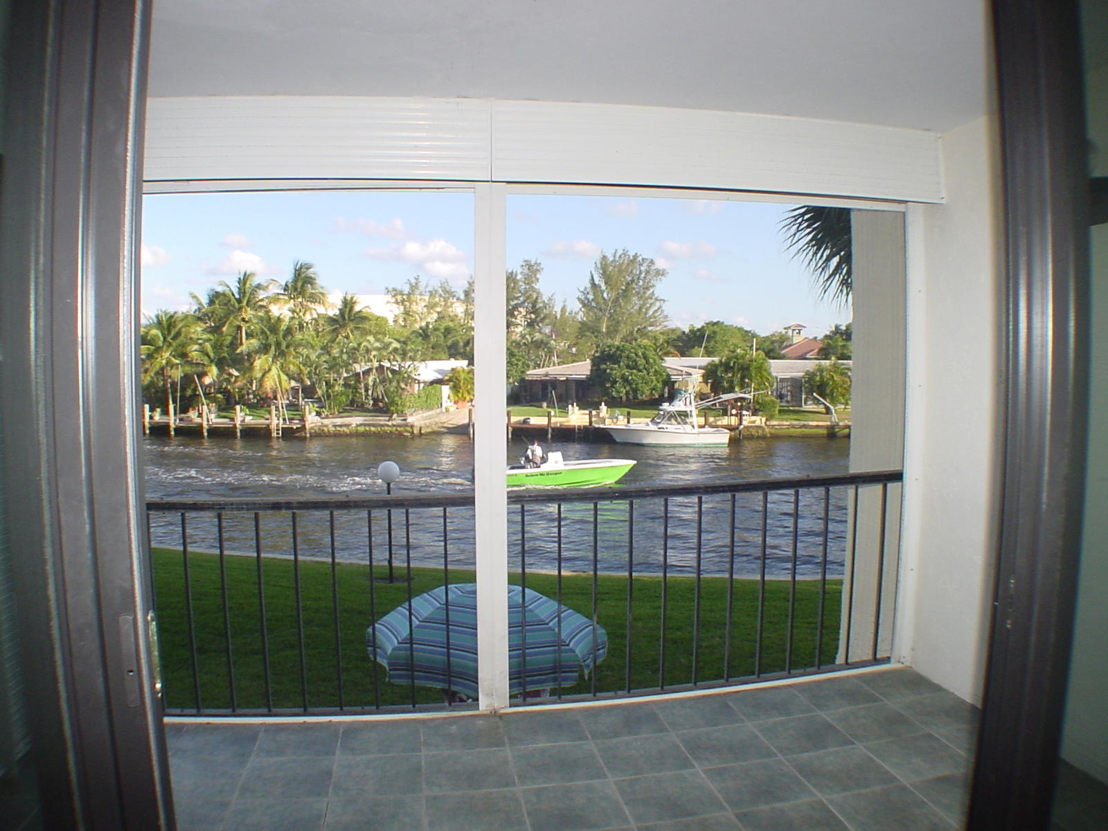 13 Royal Palm Way, Unit 204 Boca Raton, FL 33432 - Photo 9 of 24 Screened balcony
