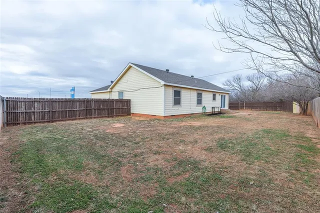 $169,000 | 3341 West Stamford Street, Abilene, TX 79603