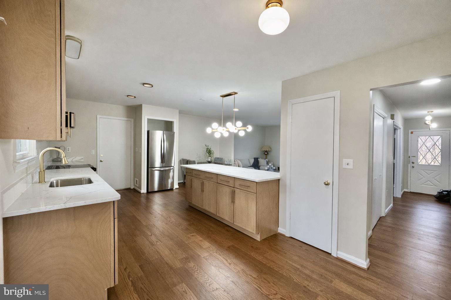 2800 Gunarette Way Silver Spring, MD 20906 - Photo 11 of 48 So much storage in this kitchen!