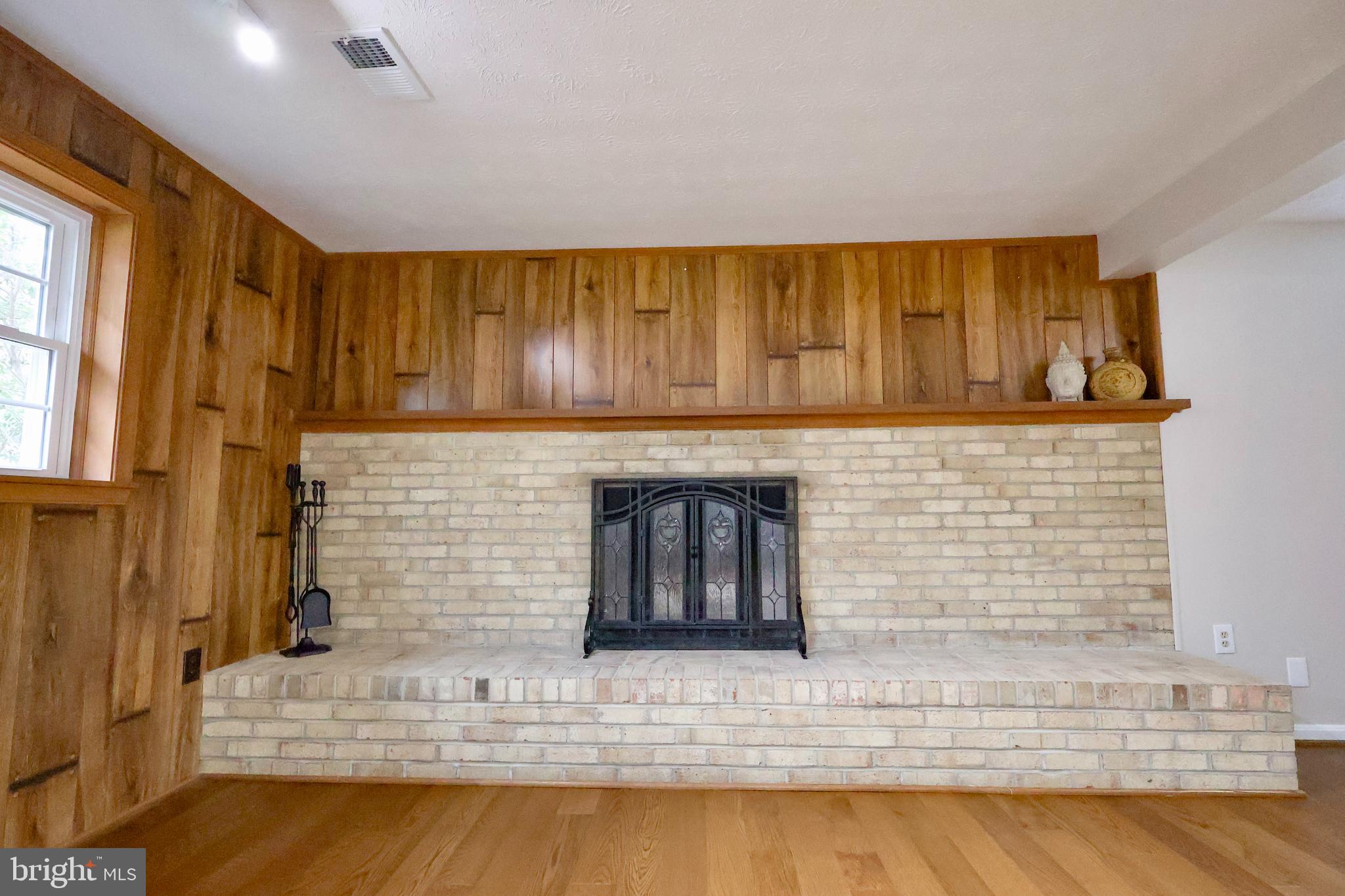 2800 Gunarette Way Silver Spring, MD 20906 - Photo 17 of 48 Beautiful fireplace for a warm winter.