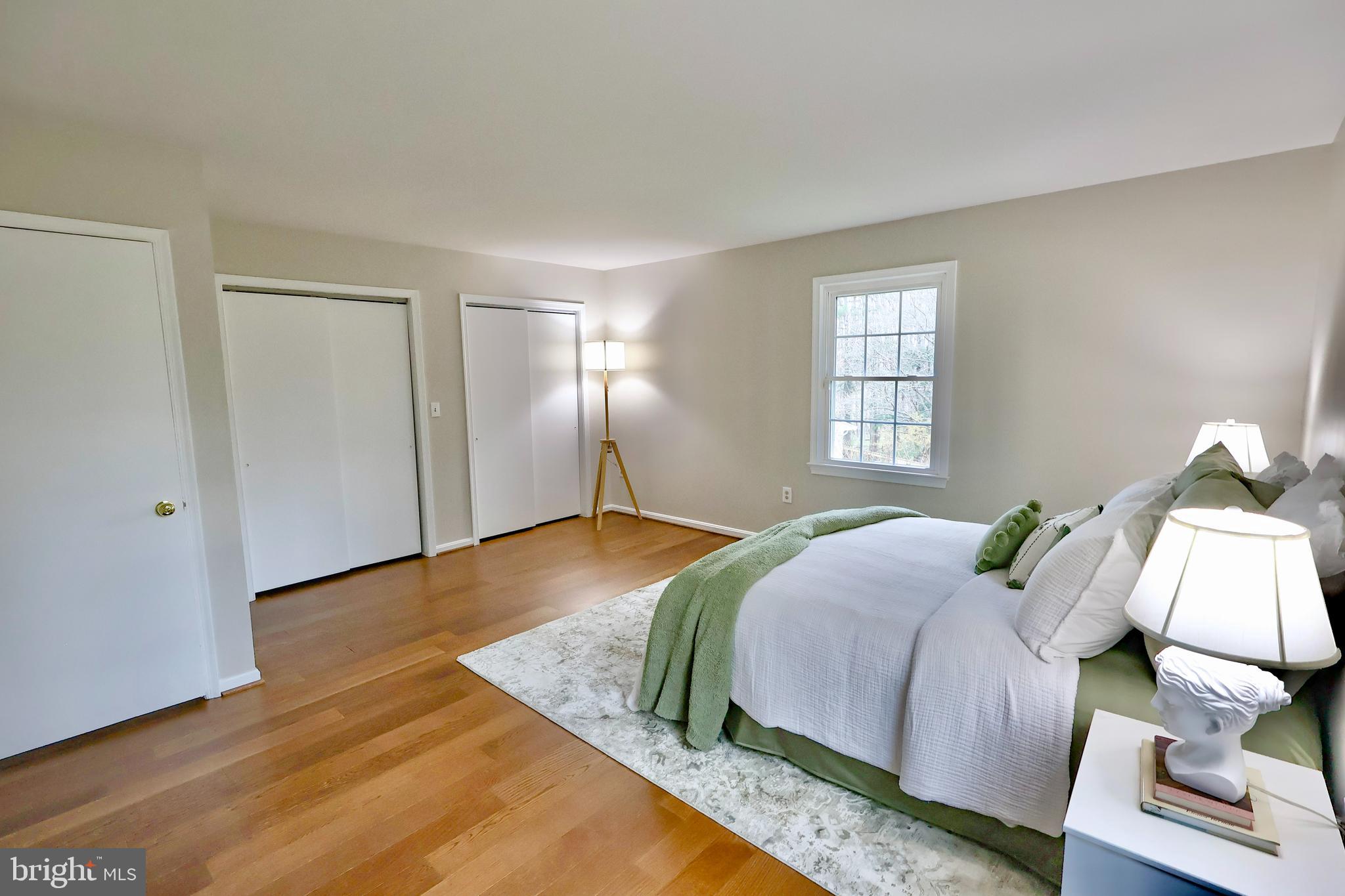 2800 Gunarette Way Silver Spring, MD 20906 - Photo 20 of 48 Wonderful master bedroom.