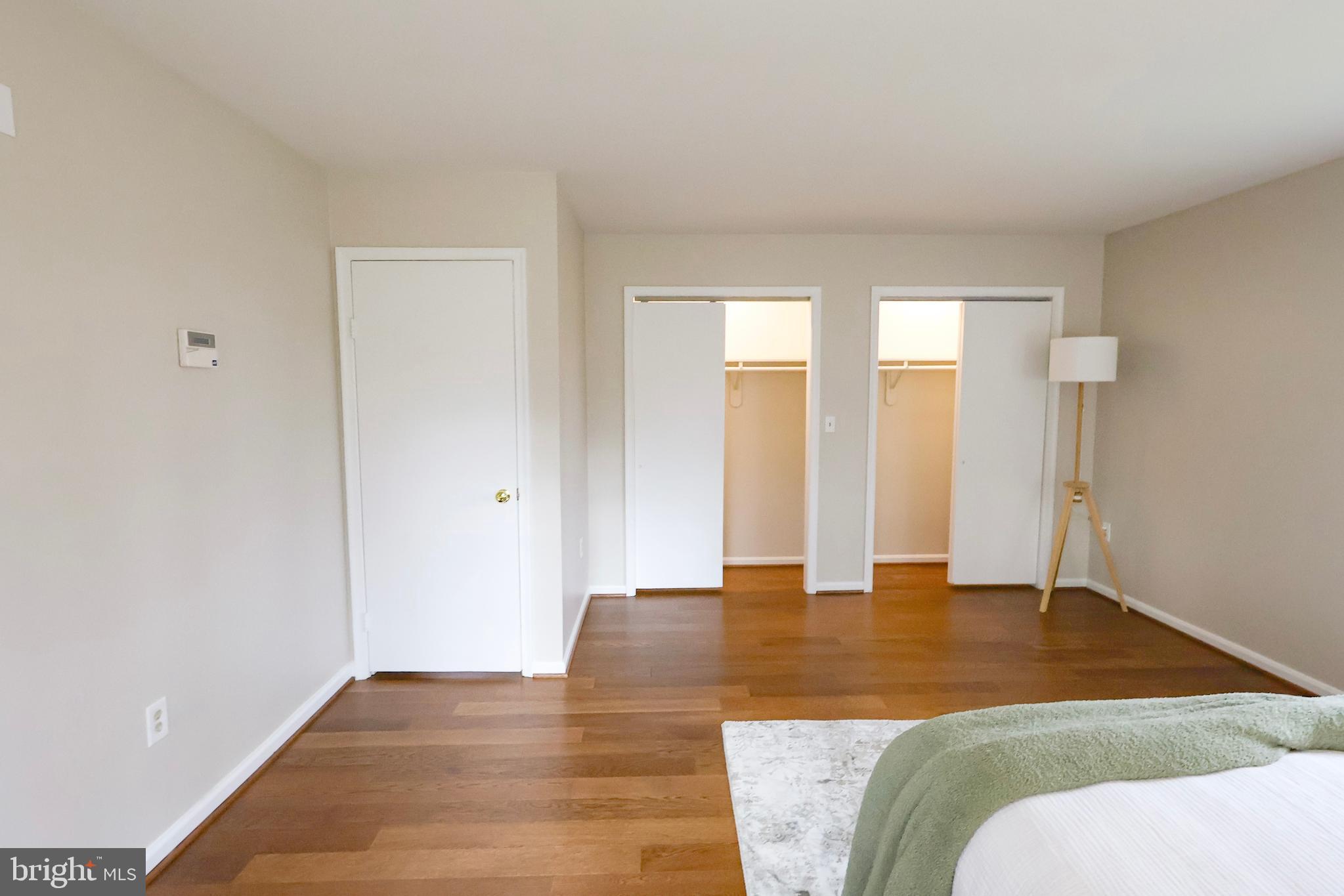 2800 Gunarette Way Silver Spring, MD 20906 - Photo 21 of 48 Large master bedroom closet!