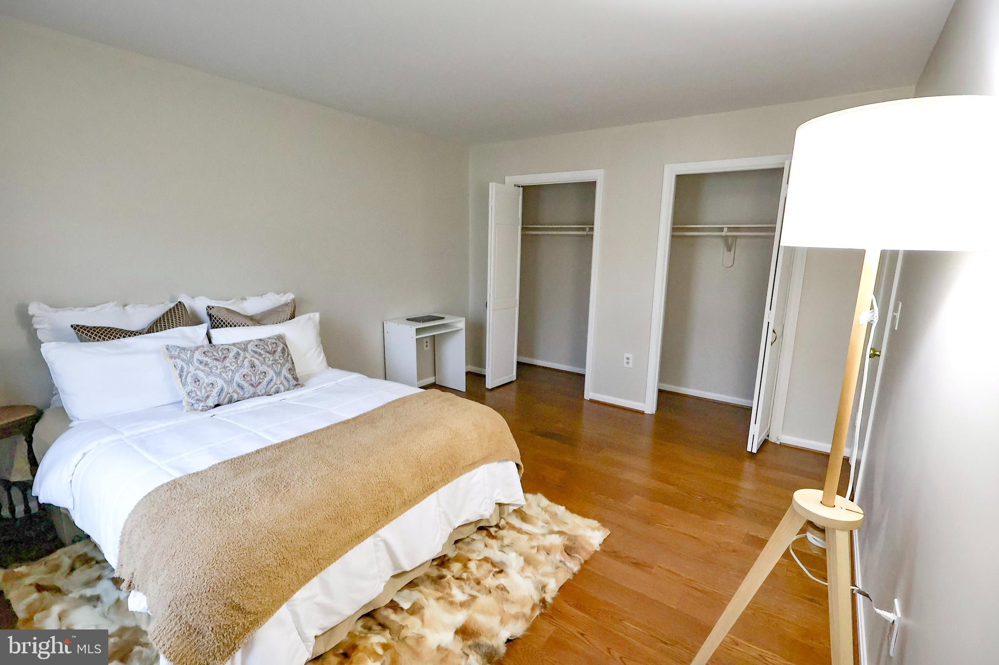 2800 Gunarette Way Silver Spring, MD 20906 - Photo 26 of 48 Large bedroom with big closet.