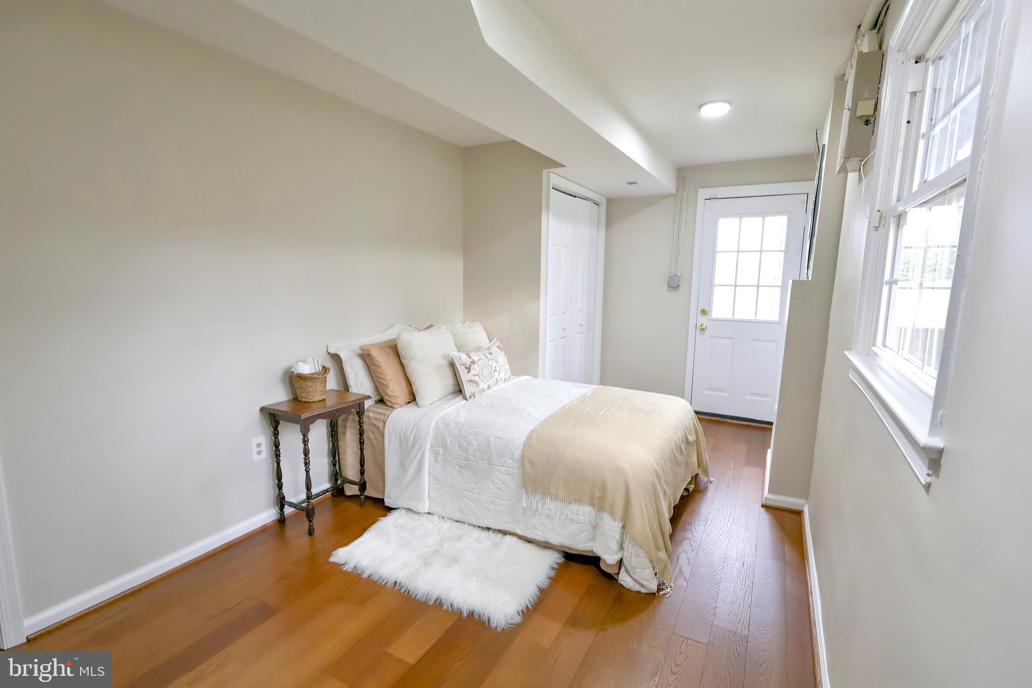 2800 Gunarette Way Silver Spring, MD 20906 - Photo 34 of 48 Downstairs fourth bedroom.