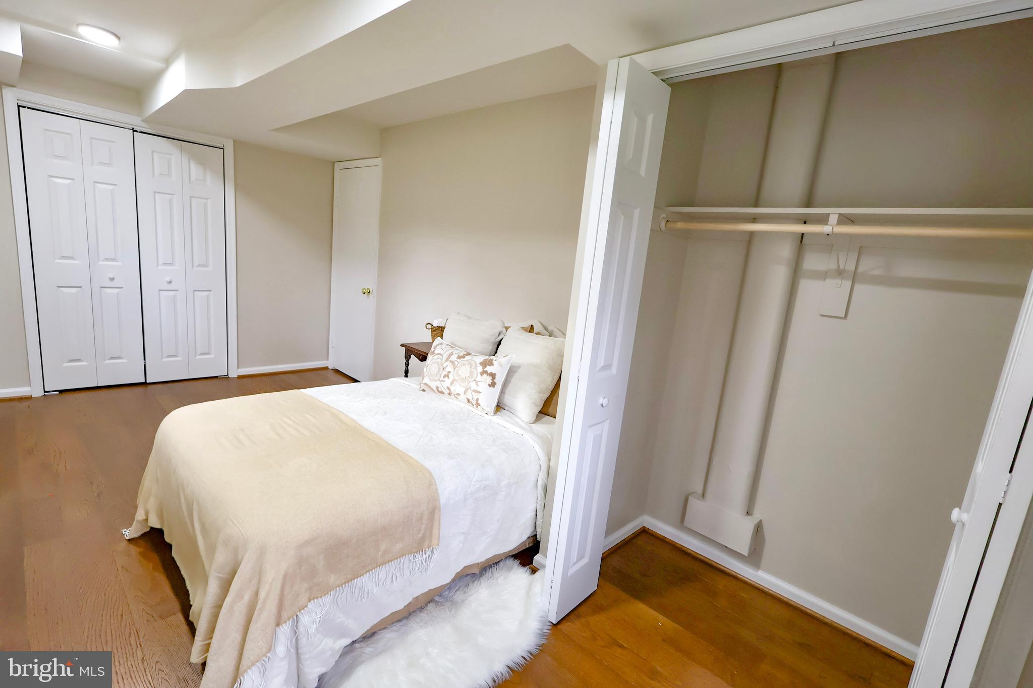 2800 Gunarette Way Silver Spring, MD 20906 - Photo 35 of 48 Fourth bedroom and closet.