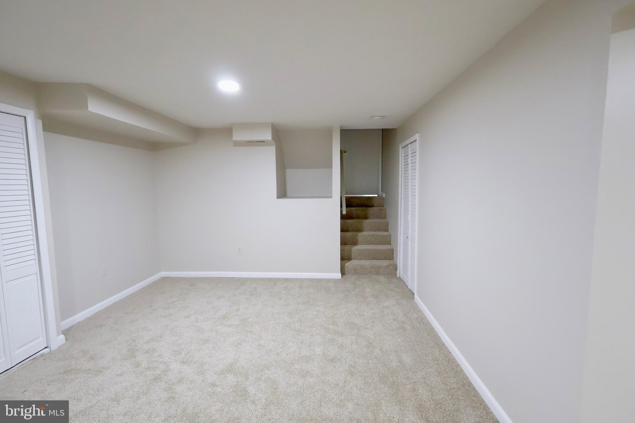 2800 Gunarette Way Silver Spring, MD 20906 - Photo 39 of 48 Huge basement.