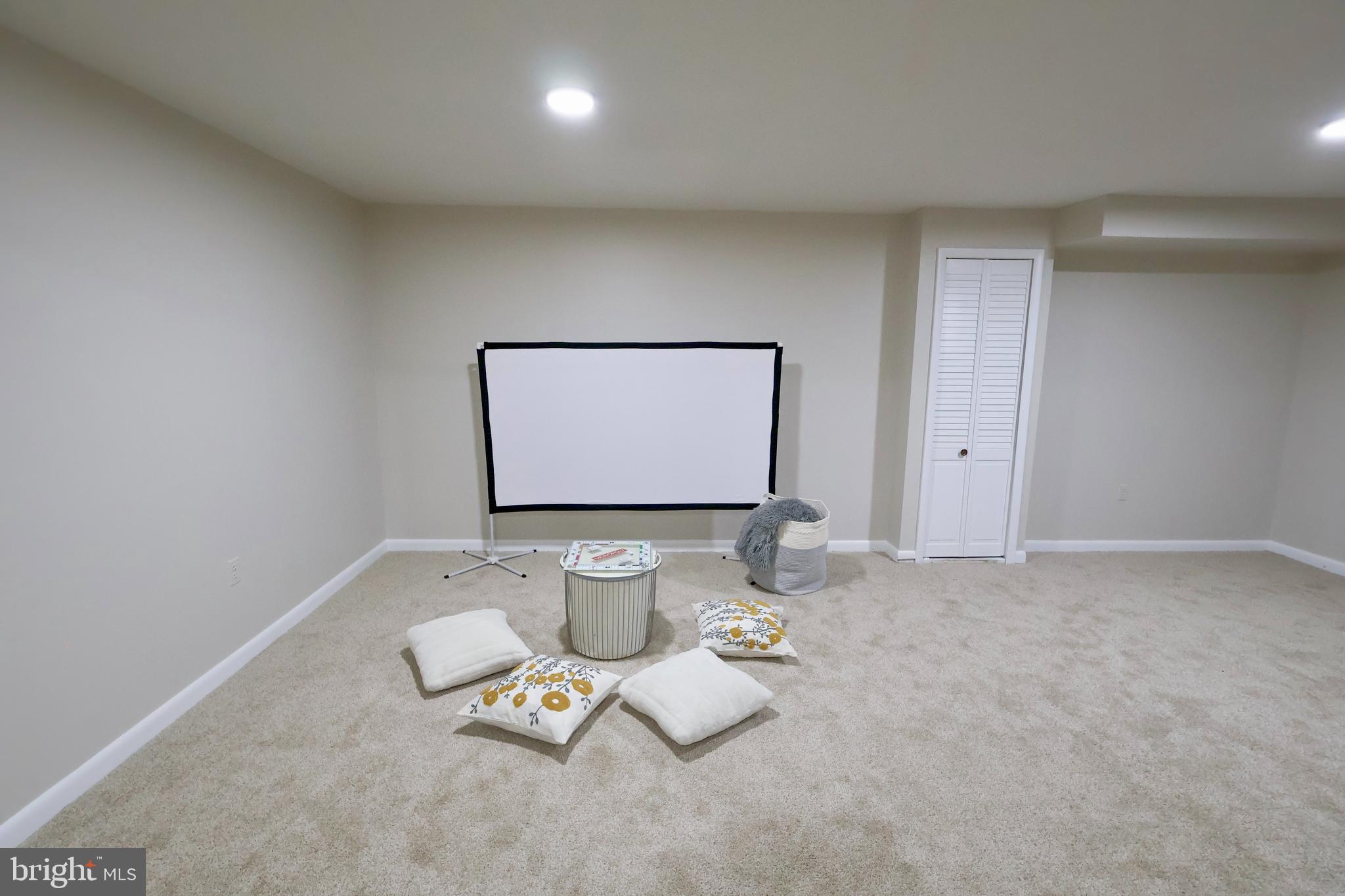 2800 Gunarette Way Silver Spring, MD 20906 - Photo 40 of 48 Huge basement.