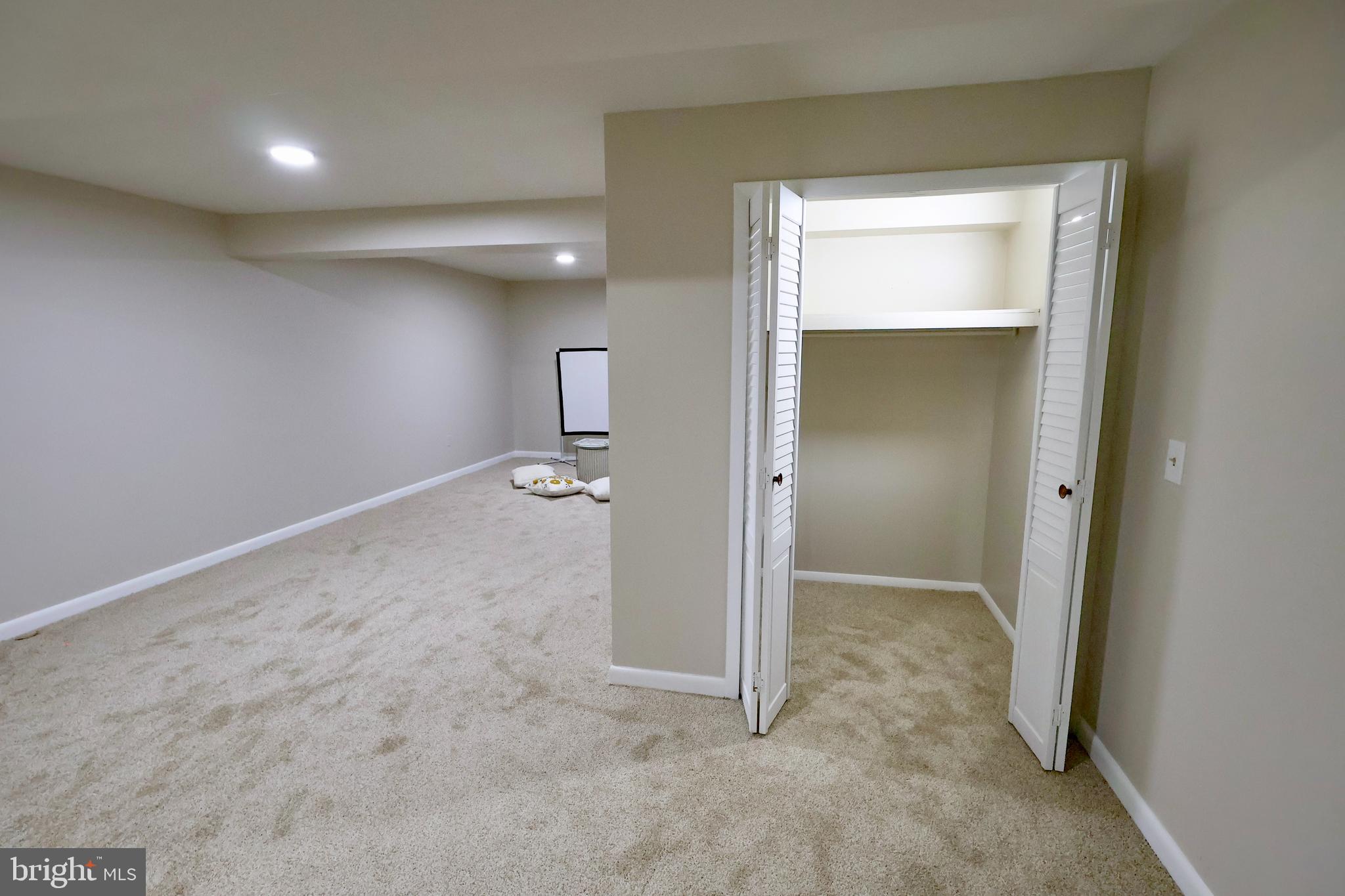 2800 Gunarette Way Silver Spring, MD 20906 - Photo 41 of 48 Huge basement.