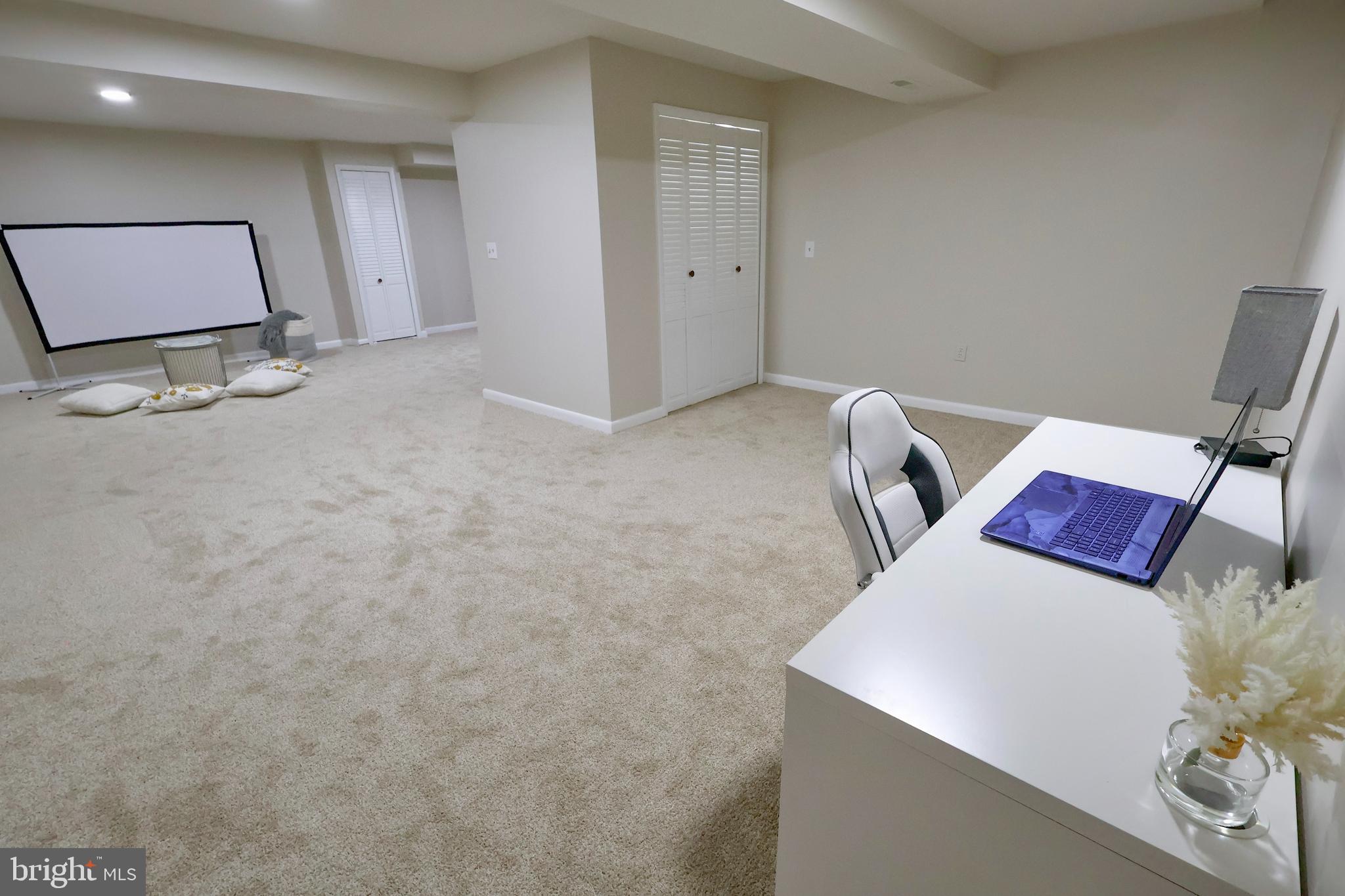 2800 Gunarette Way Silver Spring, MD 20906 - Photo 43 of 48 Huge basement.