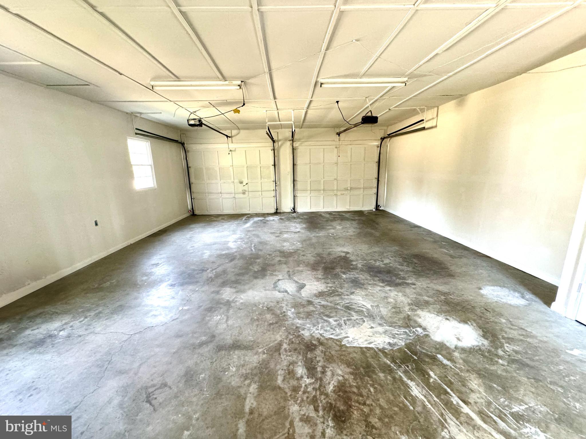 2800 Gunarette Way Silver Spring, MD 20906 - Photo 46 of 48 Large two car garage!