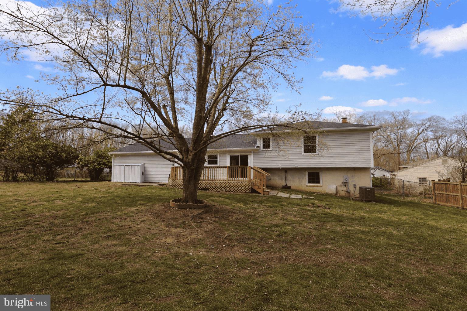 2800 Gunarette Way Silver Spring, MD 20906 - Photo 48 of 48 Back yard.