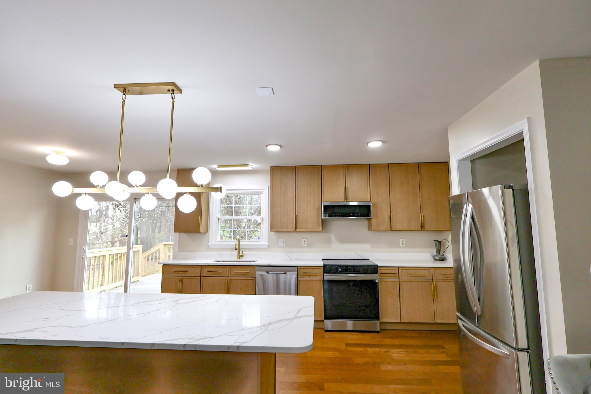 2800 Gunarette Way Silver Spring, MD 20906 - Photo 8 of 48 Gorgeous Kitchen!