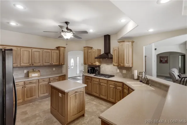 $875,000 | 61 Quiet Meadows Drive, Linn Creek, MO 65052