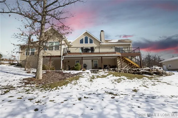 $825,000 | 61 Quiet Meadows Drive, Linn Creek, MO 65052