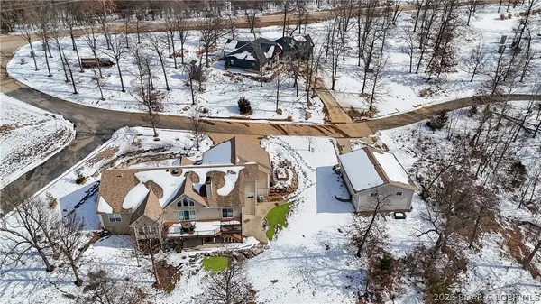$825,000 | 61 Quiet Meadows Drive, Linn Creek, MO 65052