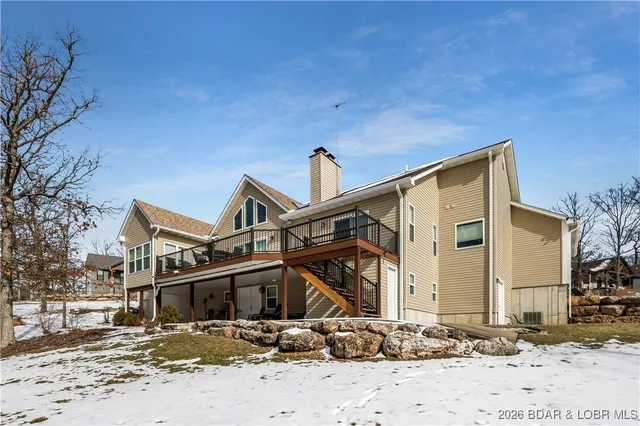 $875,000 | 61 Quiet Meadows Drive, Linn Creek, MO 65052