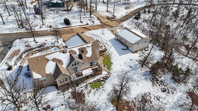 $875,000 | 61 Quiet Meadows Drive, Linn Creek, MO 65052