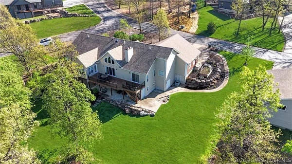 $825,000 | 61 Quiet Meadows Drive, Linn Creek, MO 65052
